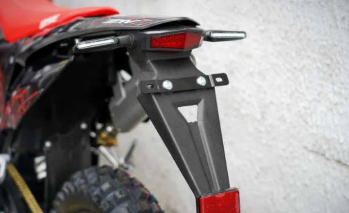 Мотоцикл BSE Z1 Y (035) в Кургане