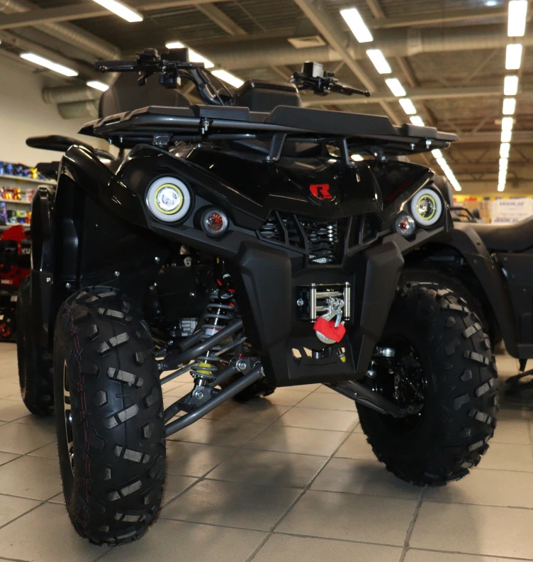 Квадроцикл PROMAX RENEGADE 300 LONG WINCH PRO (2025) в Кургане