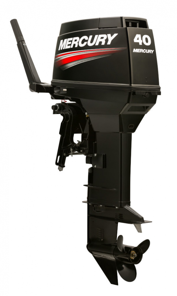 ЛОДОЧНЫЙ МОТОР MERCURY 40 MLH 697 CC в Кургане