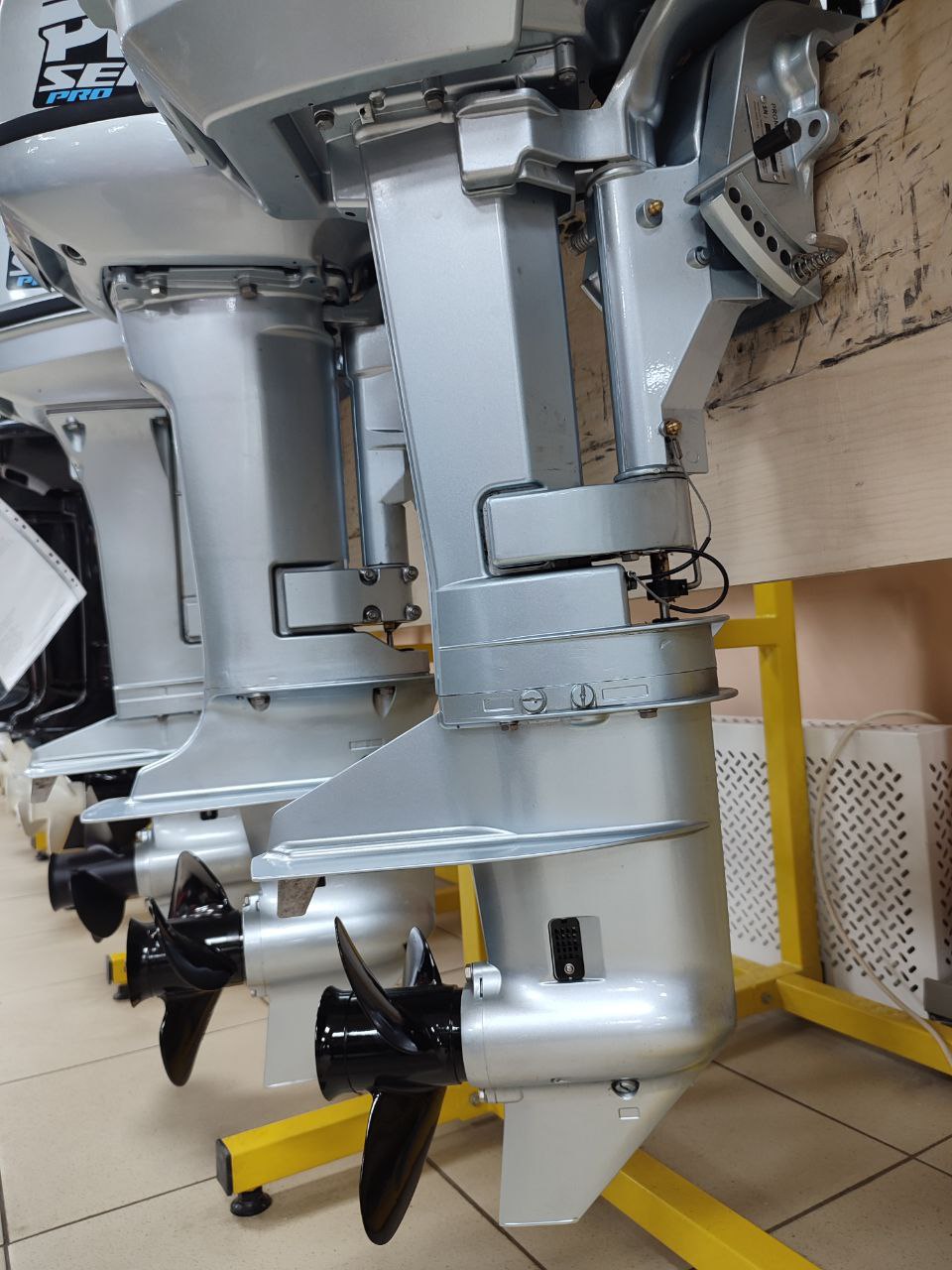 Лодочный мотор PROMAX SP9.9FHS (15) EXTRA в Кургане