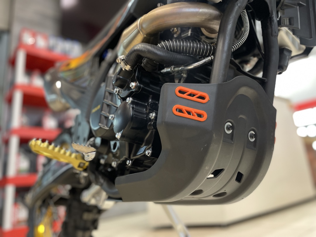 Кроссовый мотоцикл PROMAX BLACKOUT NB300 MX в Кургане