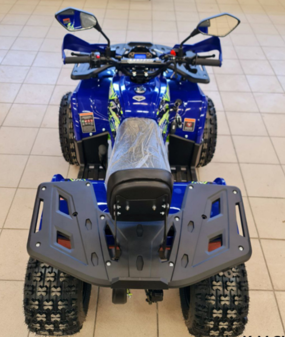 Квадроцикл GBM CROSS HILL 200 NEW PREMIUM в Кургане