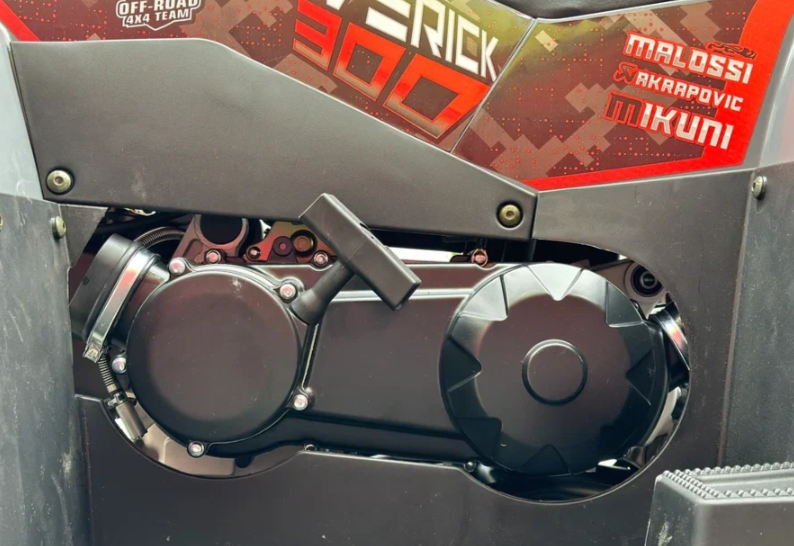 Квадроцикл GBM MAVERICK 300 NEW в Кургане