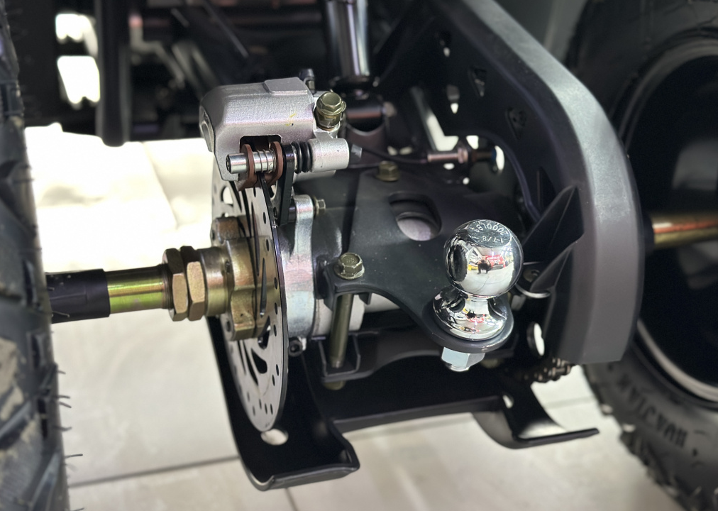 Квадроцикл GBM MAVERICK 300 NEW LUX в Кургане