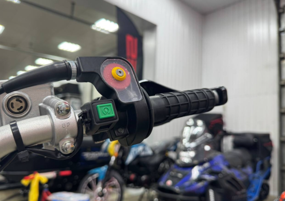 Мотоцикл (питбайк) PROMAX FIDET (ФАЙДЕТ) 190E PRO 17/14 в Кургане