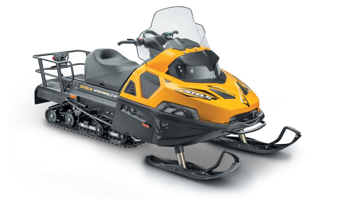 Снегоход SV600T (L ST SWT) ВИКИНГ 2.0 в Кургане