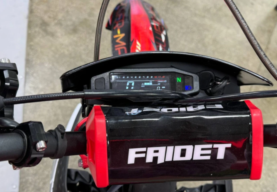 Кроссовый мотоцикл FAIDET CB300RL MAX WP в Кургане