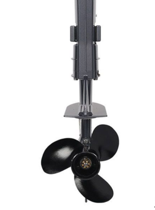 Лодочный мотор ALLFA T2,6S в Кургане