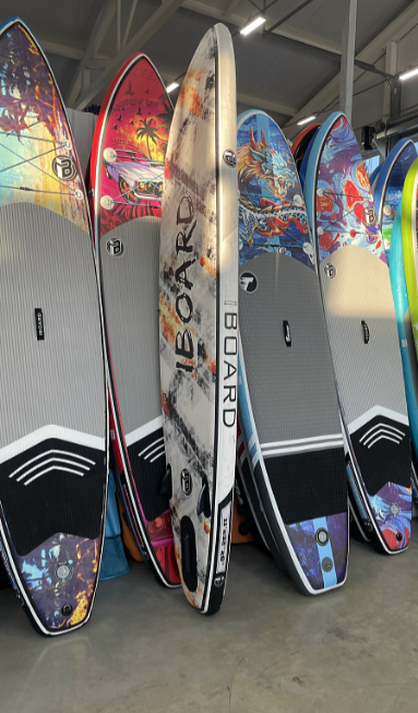 SUP (САП) ДОСКА RAIDEX I BOARD 11’ (332СМ) «MRAMOR» в Кургане