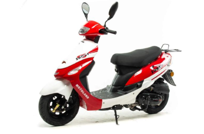 Скутер SUNNY (2021 г.) в Кургане