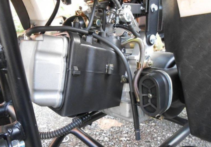 Квадроцикл MOTOLAND (МОТОЛЕНД) 200 ALL ROAD в Кургане