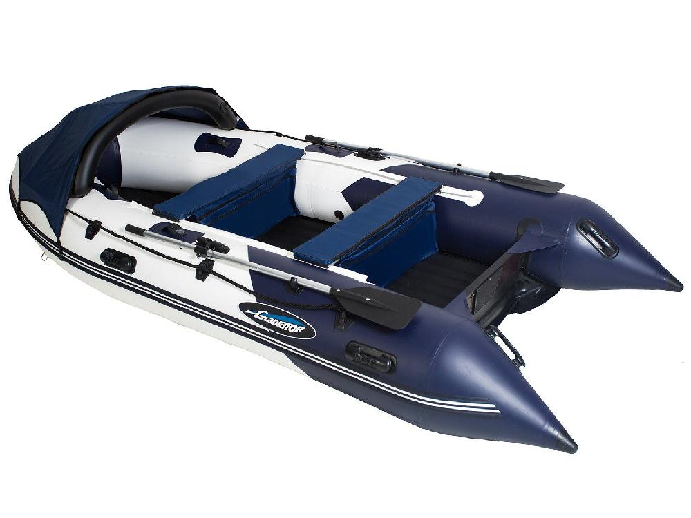 НАДУВНАЯ ЛОДКА GLADIATOR E330PRO в Кургане