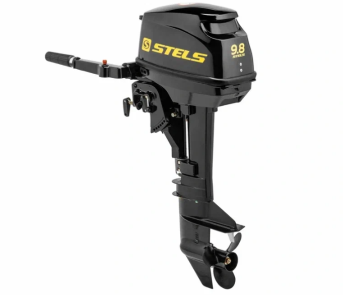 Лодочный мотор STELS 9.8HP в Кургане