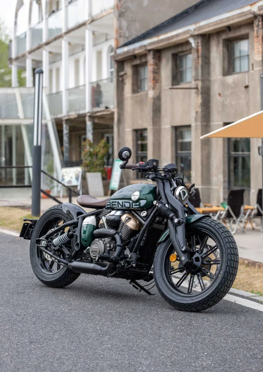 Мотоцикл Benda Napoleon 250 в Кургане