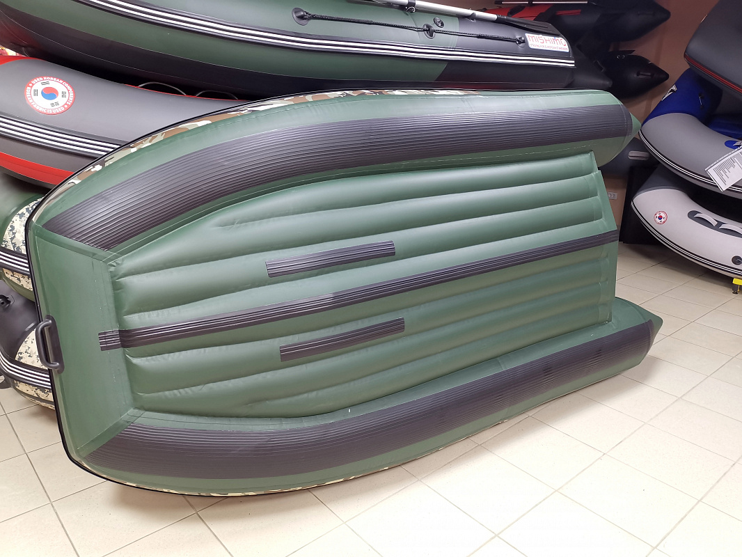 Лодка MISHIMO PRO 335 в Кургане