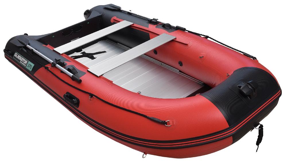 НАДУВНАЯ ЛОДКА GLADIATOR C330AL в Кургане
