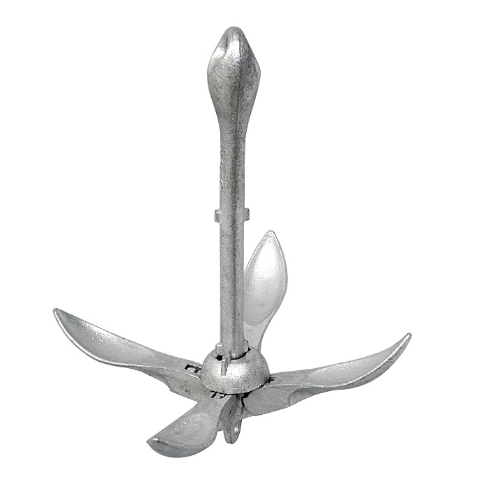 Якорь Кошка складной тип А 6,0 кг в Кургане