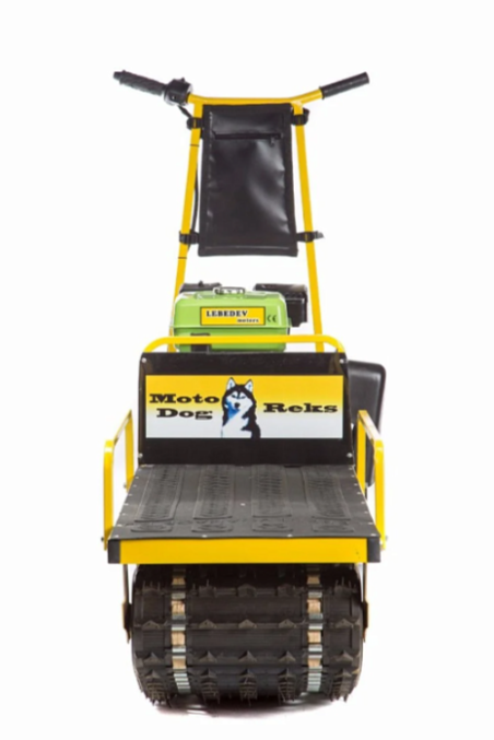 Мотобуксировщик LEBEDEV MOTORS РЕКС RA380 в Кургане