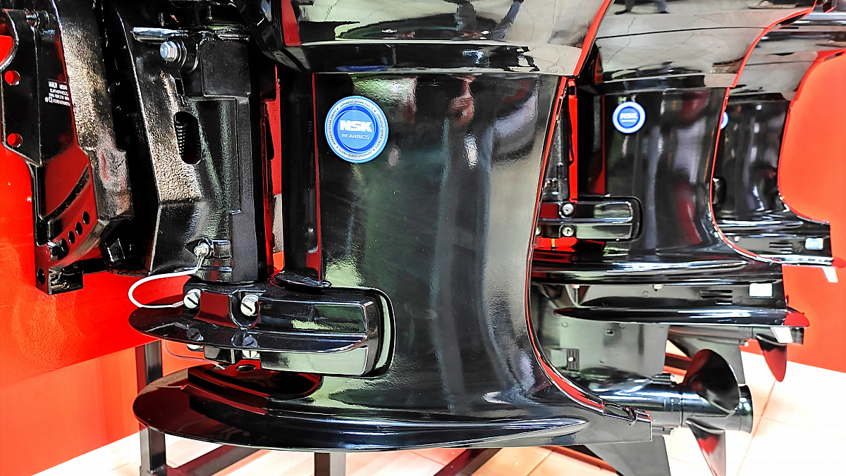 Лодочный мотор MARLIN PROLINE MP 50 AWR ПОД ВОДОМЕТ в Кургане