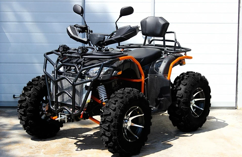 Квадроцикл PROMAX Фермер 350 4x4 ALL ROAD BASIC (2025) в Кургане