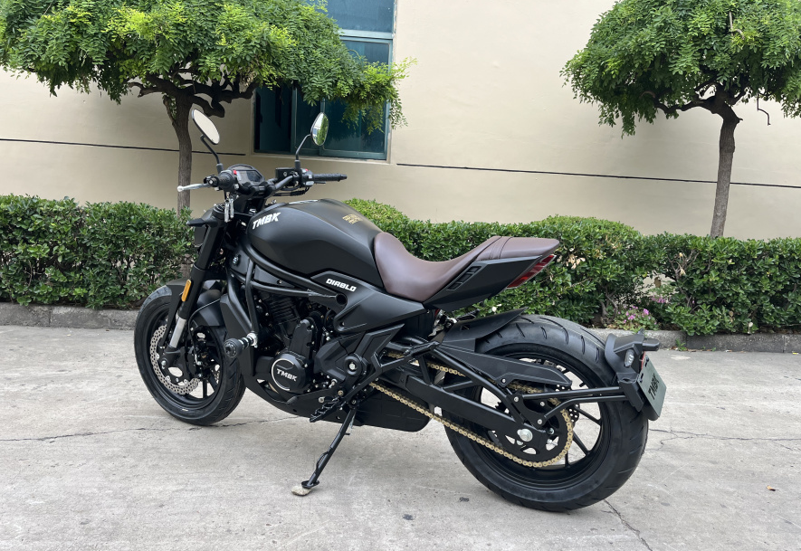 Мотоцикл TMBK Diablo 650cc EFI, ABS в Кургане