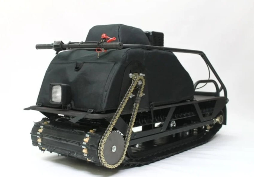 Мотобуксировщик НОРКА 500 STANDART 11 л.с. в Кургане