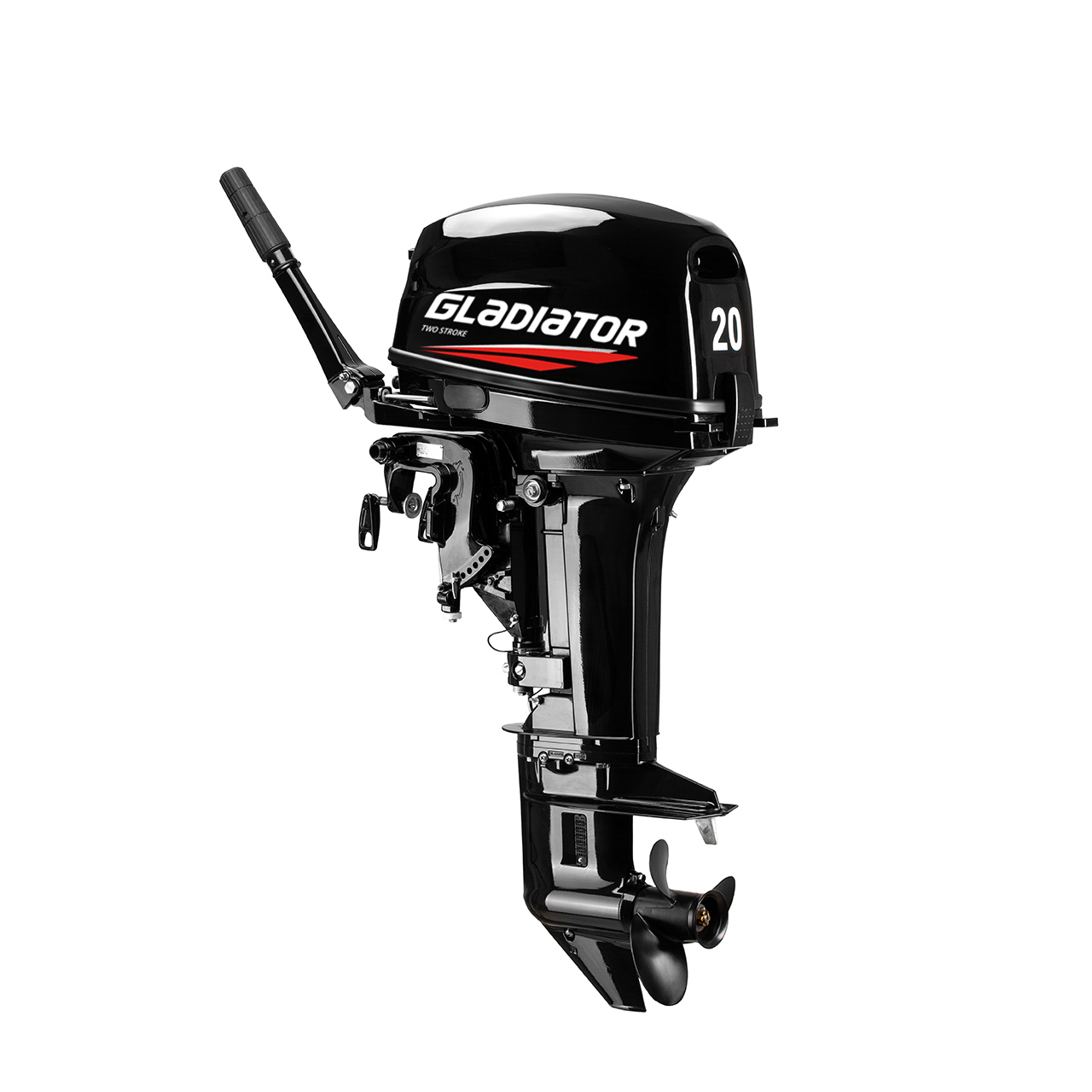 ЛОДОЧНЫЙ МОТОР GLADIATOR G20FHS в Кургане