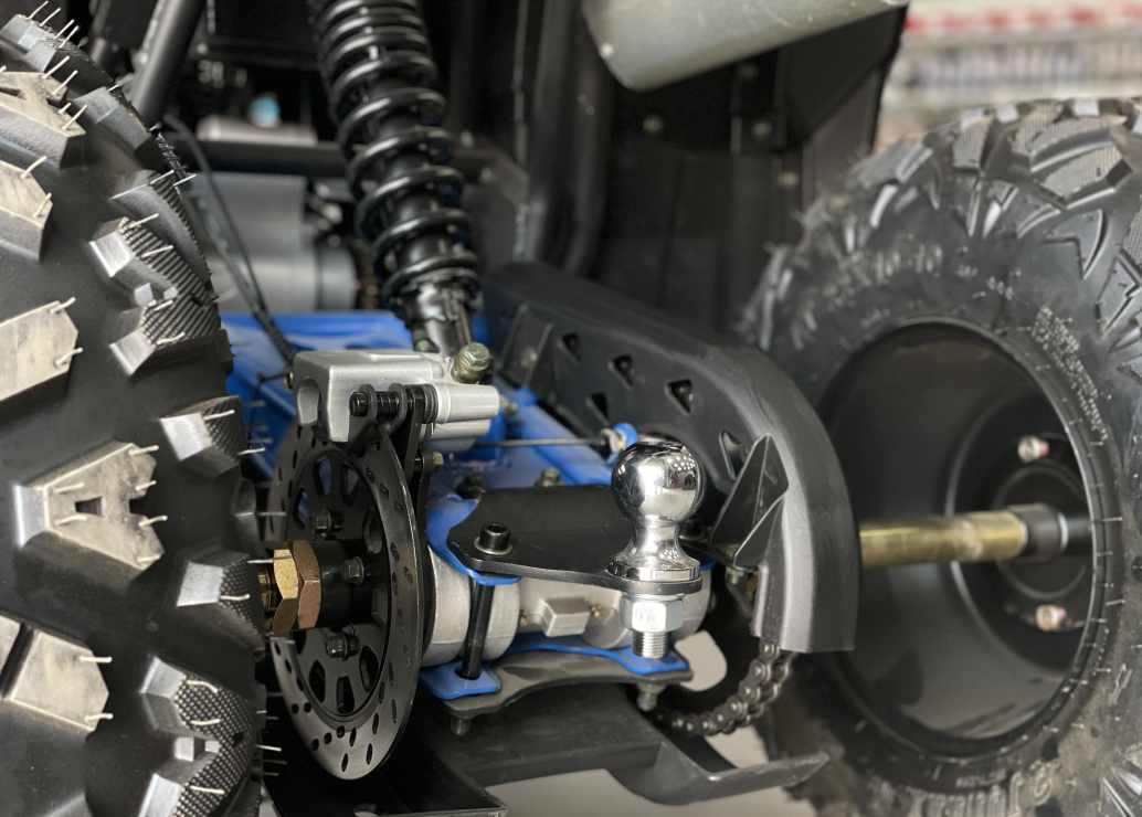 Квадроцикл PROMAX TAURUS 300 в Кургане