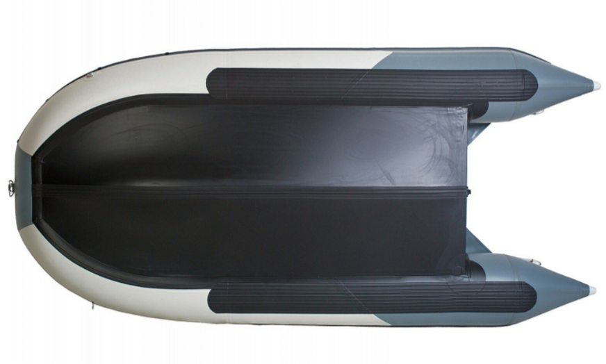 НАДУВНАЯ ЛОДКА GLADIATOR D450AL в Кургане