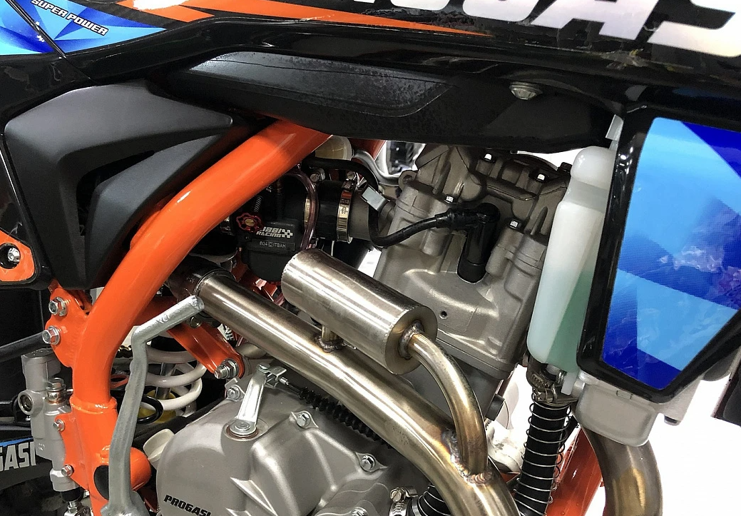 Мотоцикл Progasi Gaudi 300 в Кургане