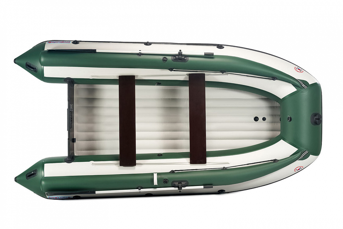 Лодка MISHIMO FAMILY LITE DF 400 в Кургане