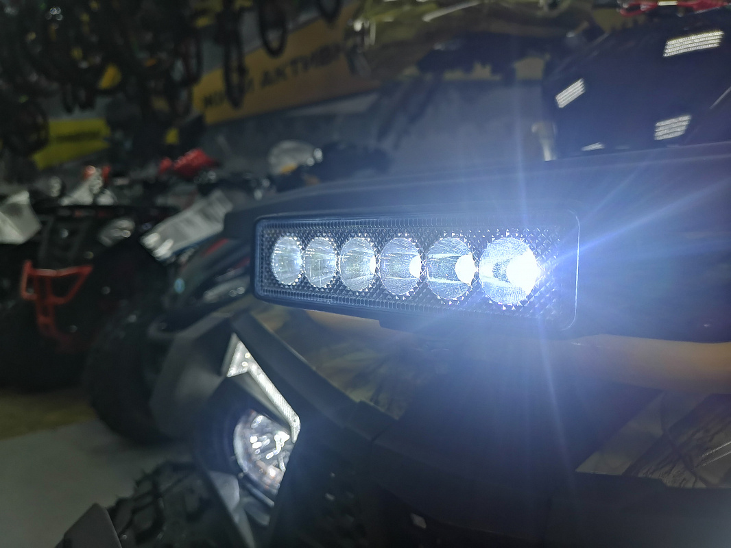 Квадроцикл PROMAX STORM 190 PRO в Кургане