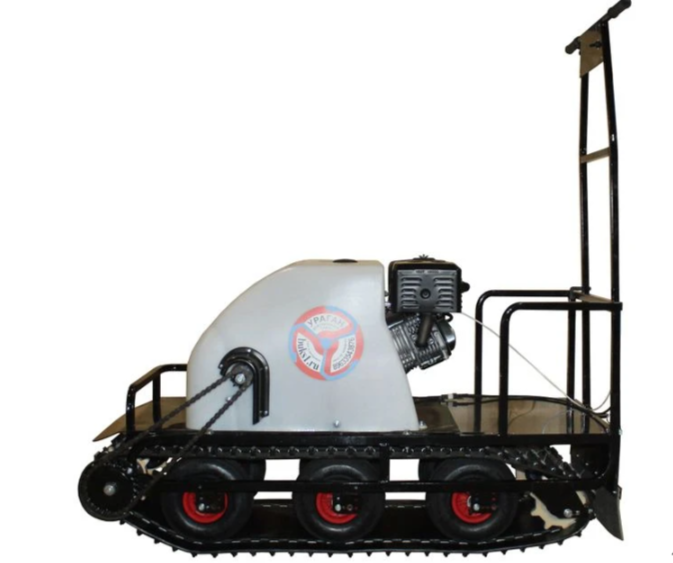 Мотобуксировщик Ураган Классика 15 л.с. в Кургане