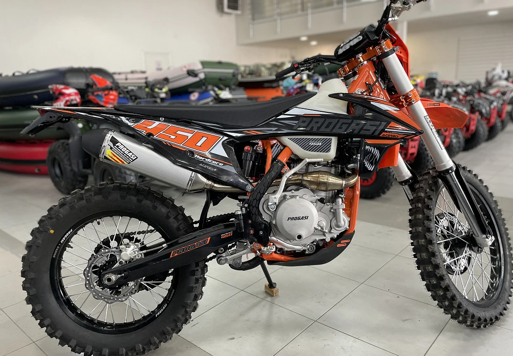 Мотоцикл PROGASI HARDCORE 450 в Кургане
