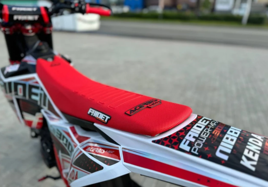 Кроссовый мотоцикл FAIDET CB300RL MAX WP в Кургане