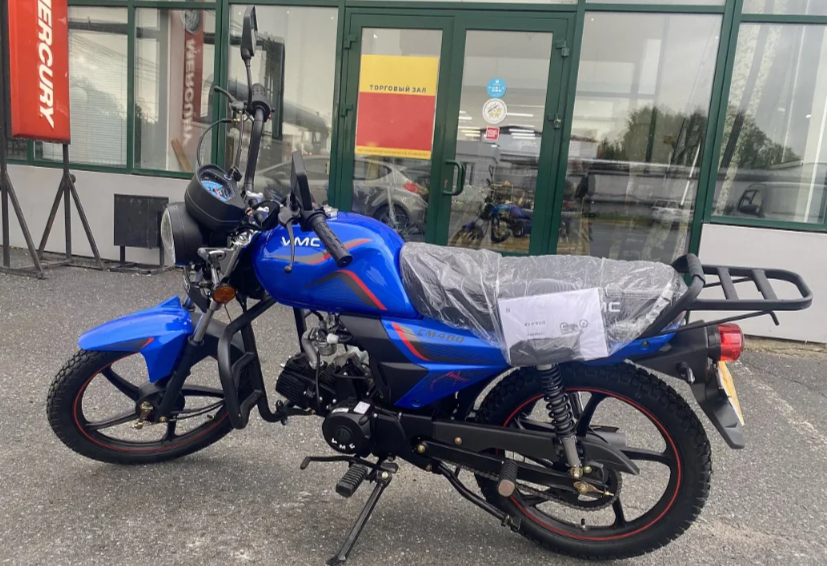 Мопед VENTO RIVA - II SX PRO в Кургане