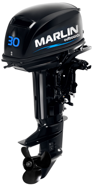 Лодочный мотор MARLIN MP 30 AMHS в Кургане