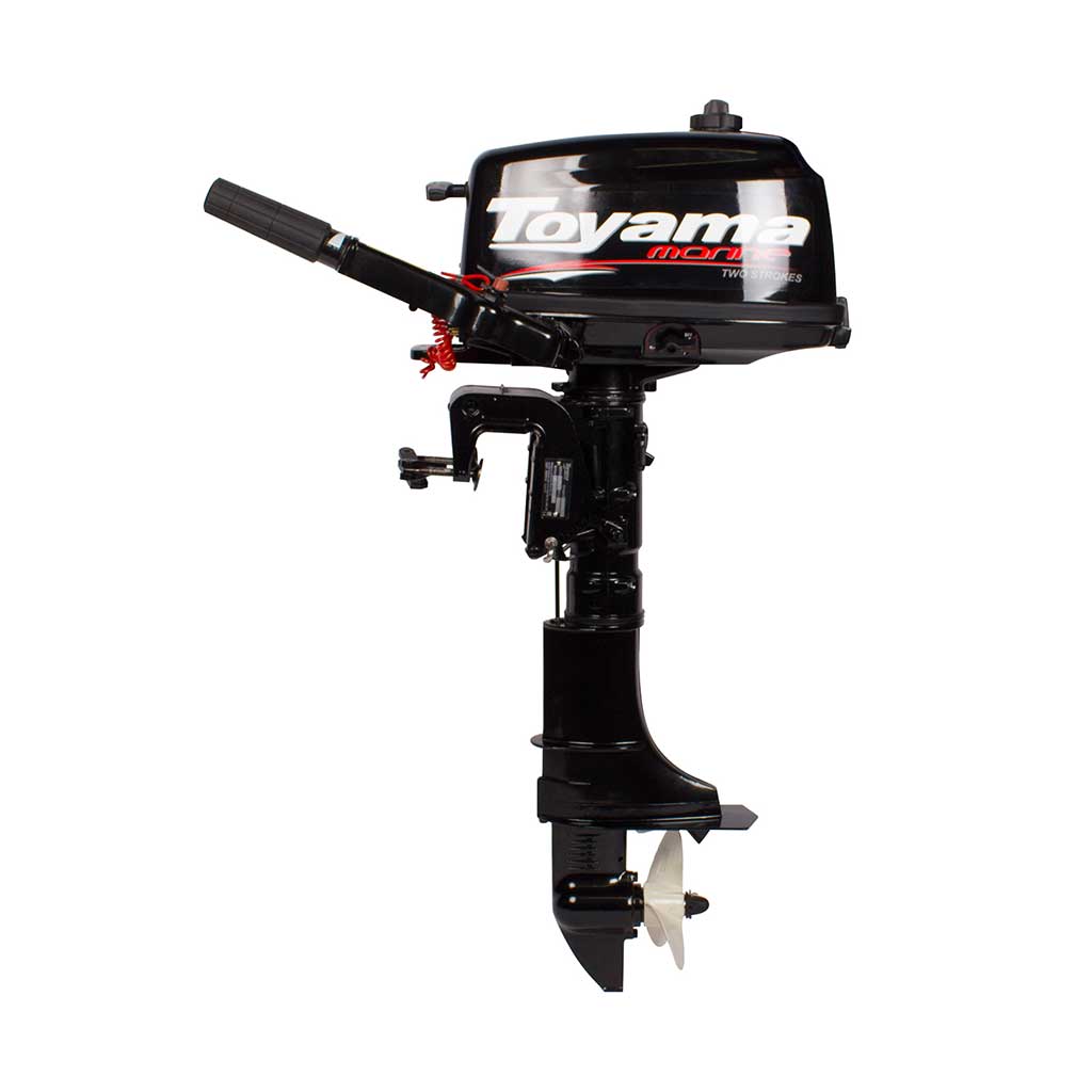 ЛОДОЧНЫЙ МОТОР TOYAMA T5ABMS в Кургане