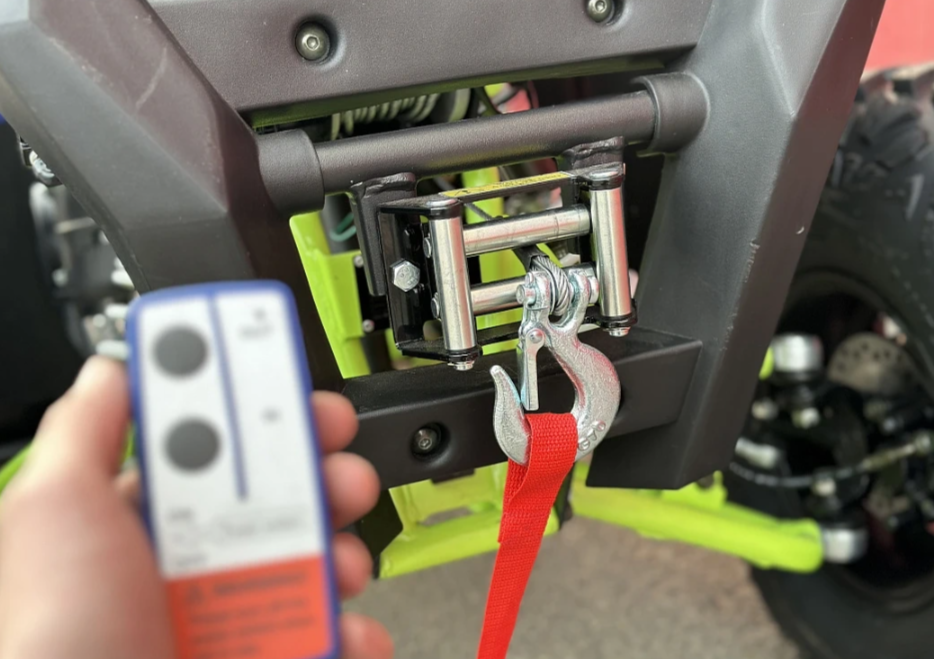  Квадроцикл PROMAX ATV 250 MAX (2025) в Кургане