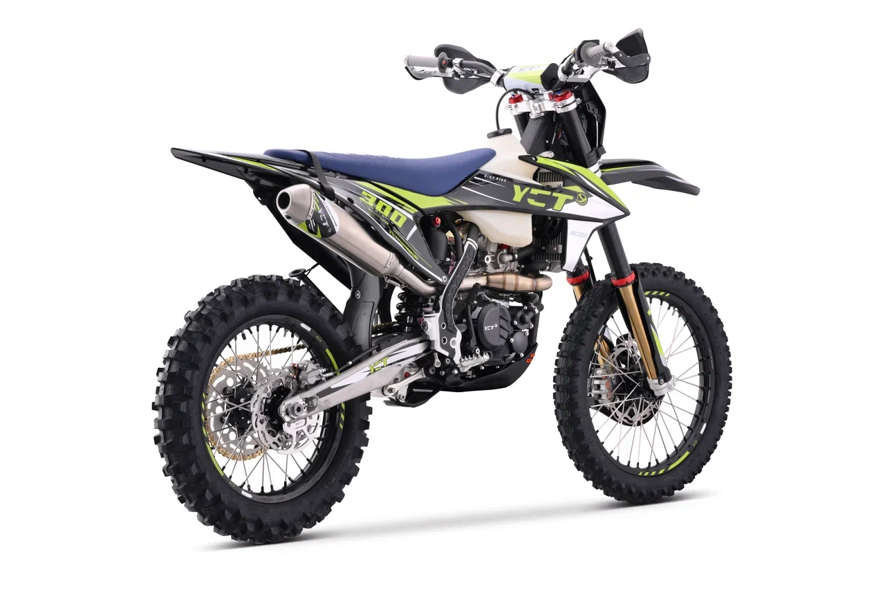 Кроссовый мотоцикл YACOTA NB300 в Кургане