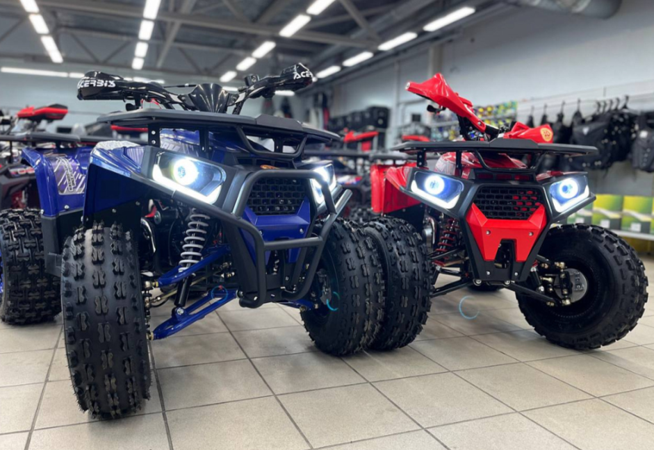 Квадроцикл GBM CROSS HILL 200 NEW в Кургане