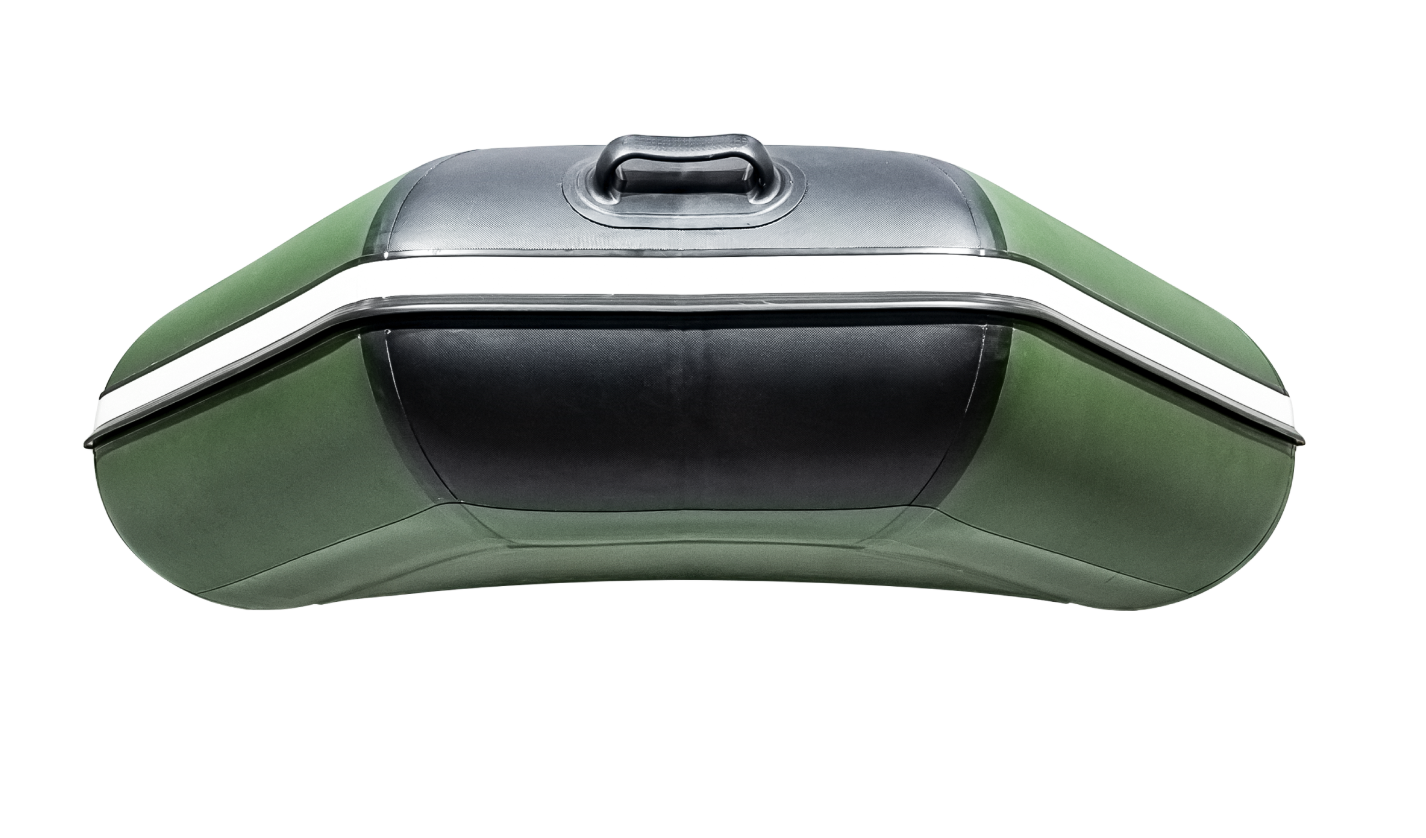 Лодка Аква 2800 в Кургане