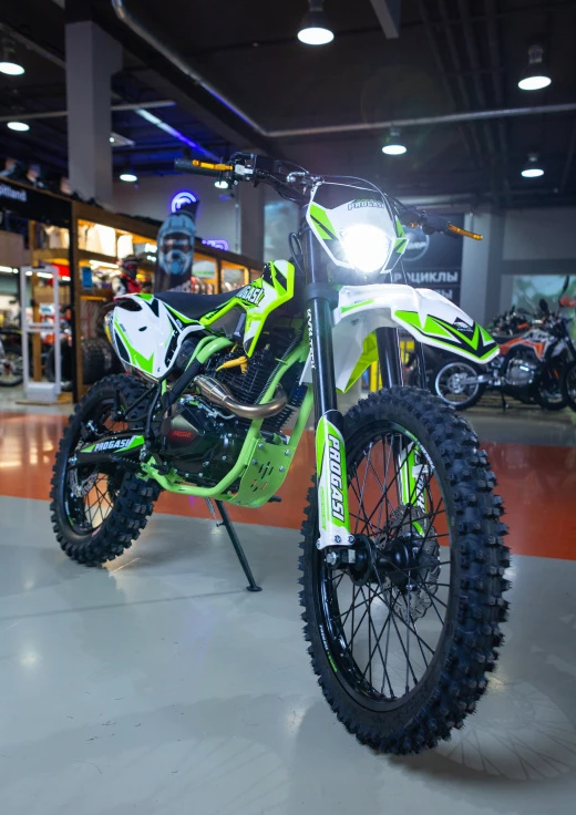 Мотоцикл Progasi SUPER MAX 300 PRO PR300 (ZS175FMN) в Кургане