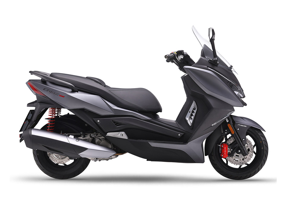 МАКСИСКУТЕР ARIIC 318 в Кургане