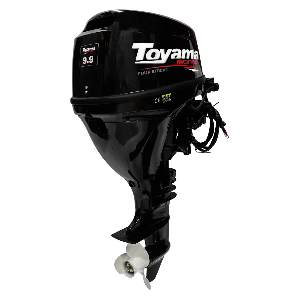 ЛОДОЧНЫЙ МОТОР TOYAMA F9.9FWS в Кургане