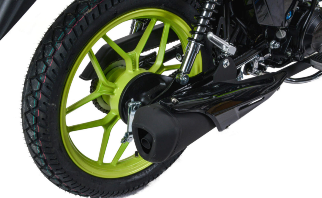 Мотоцикл MOTOLAND (МОТОЛЕНД) 200 SPRINT в Кургане