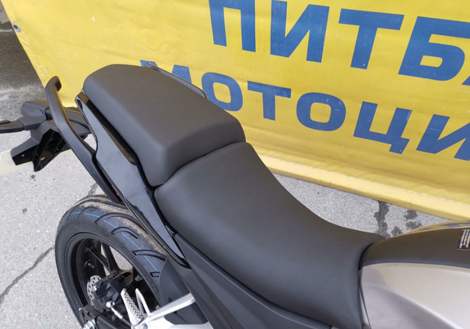 Мотоцикл MOTOLAND (МОТОЛЕНД) 250 CB250 (172FMM-5/PR250) (2022 г.) в Кургане