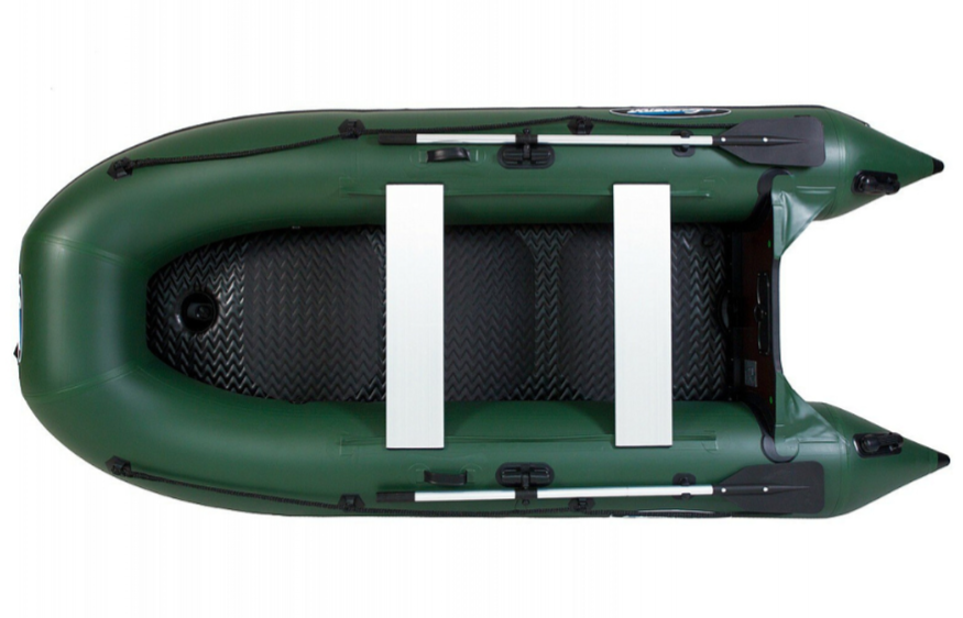 НАДУВНАЯ ЛОДКА GLADIATOR B330AD в Кургане