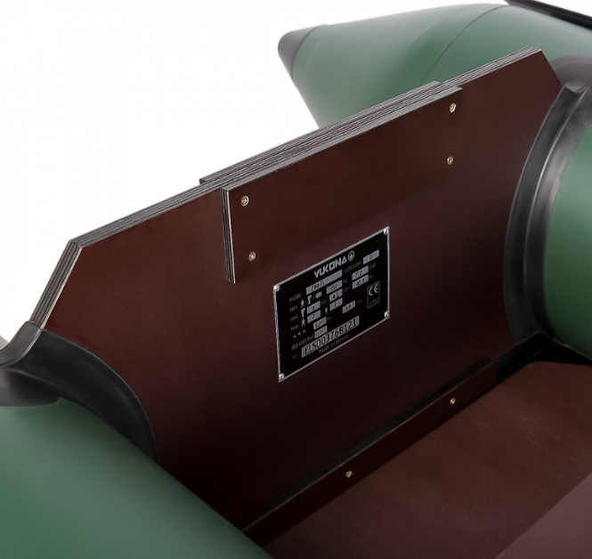 ЛОДКА НАДУВНАЯ YUKONA 280 TL (БЕЗ ПАЙОЛА) в Кургане