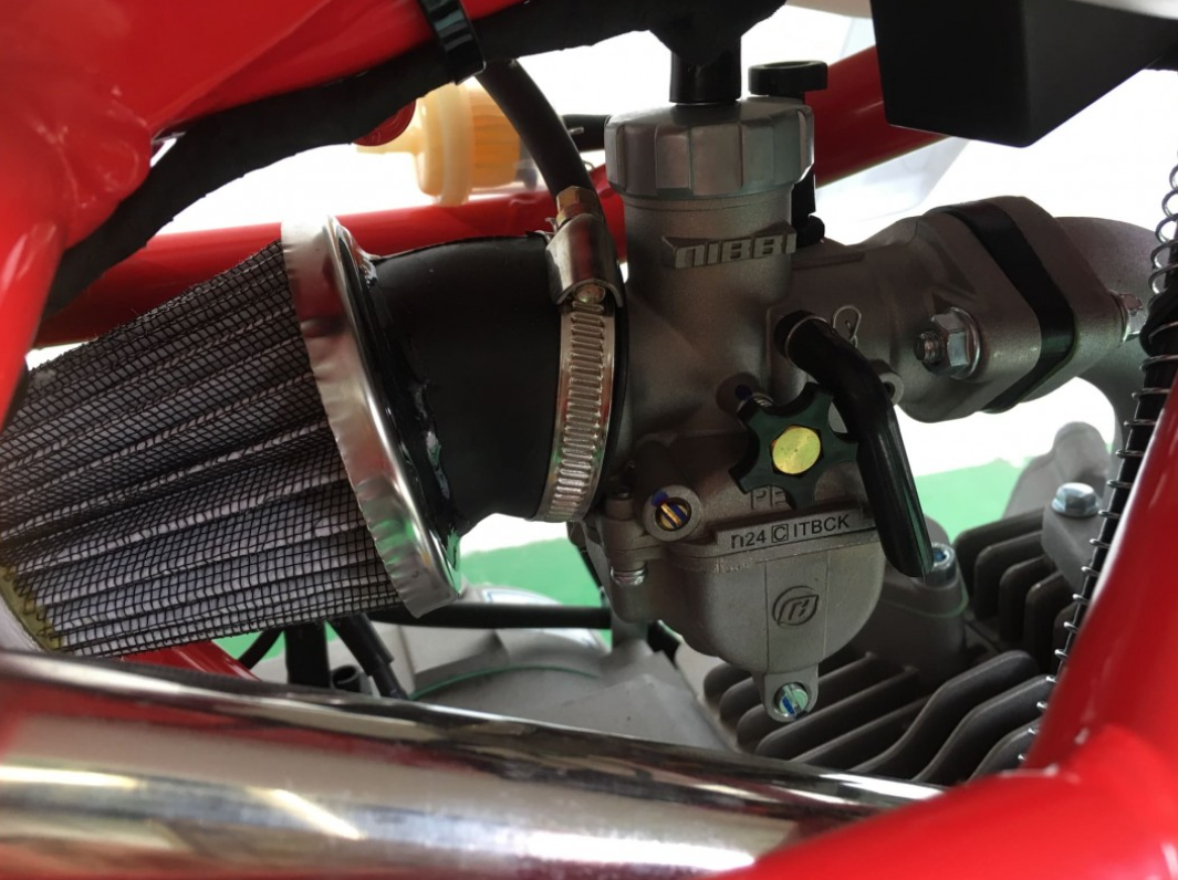 Питбайк JHLMOTO JHL Z150E (YX1P60FMJ) в Кургане